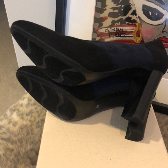 REDUCED💥 Impo Suede Pumps - Picture 5 of 6